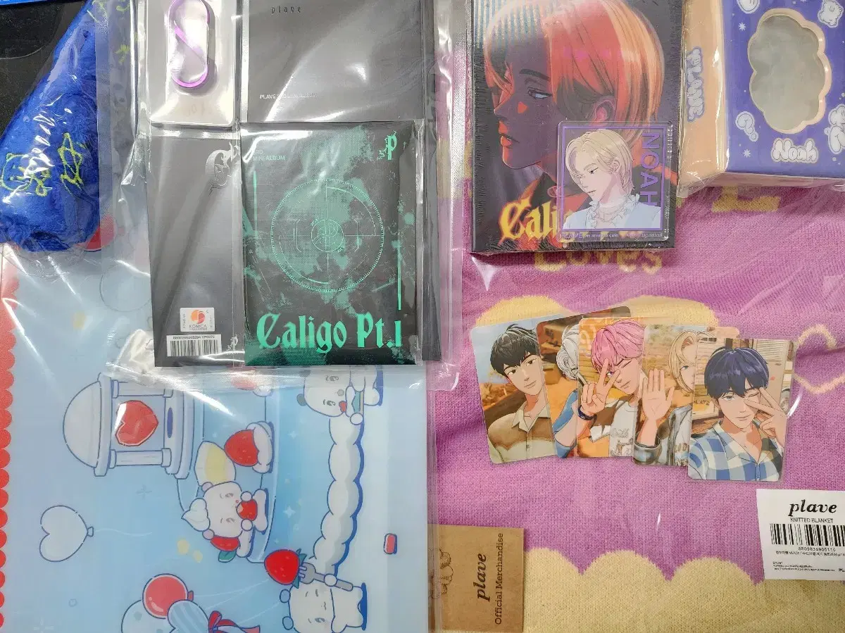 PLAVE ノア Noah ブランケット タグ付き Amazon.co.jp: PLAVE Noah Blanket : Toys & Games